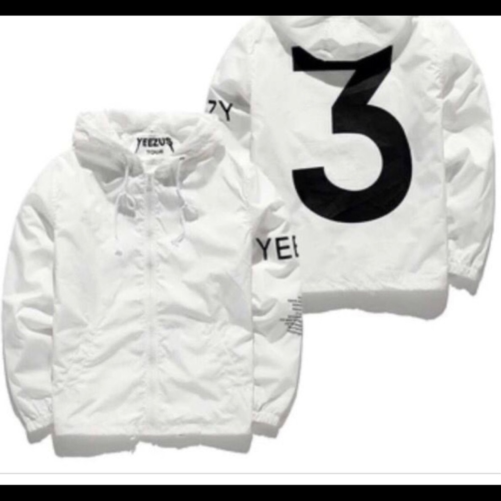 Yeezy Wind Breaker